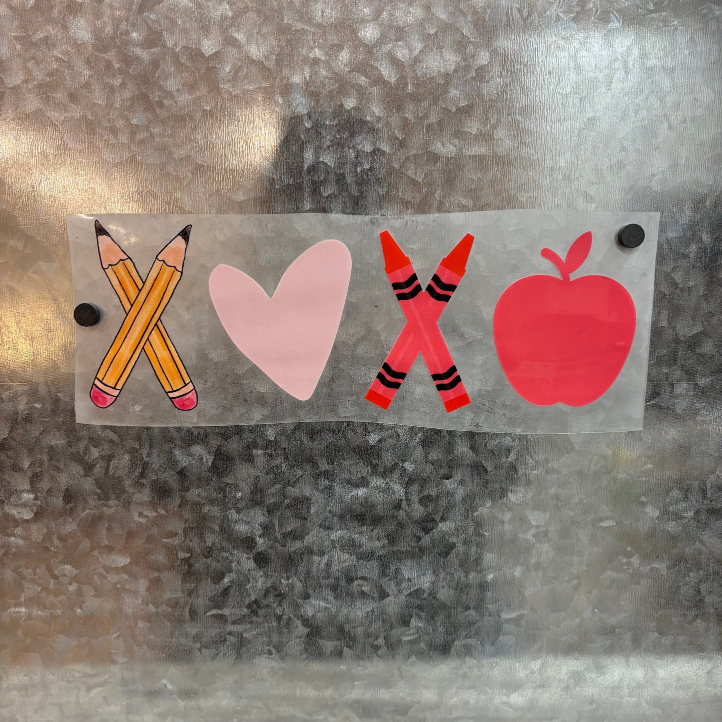 Teacher XOXO