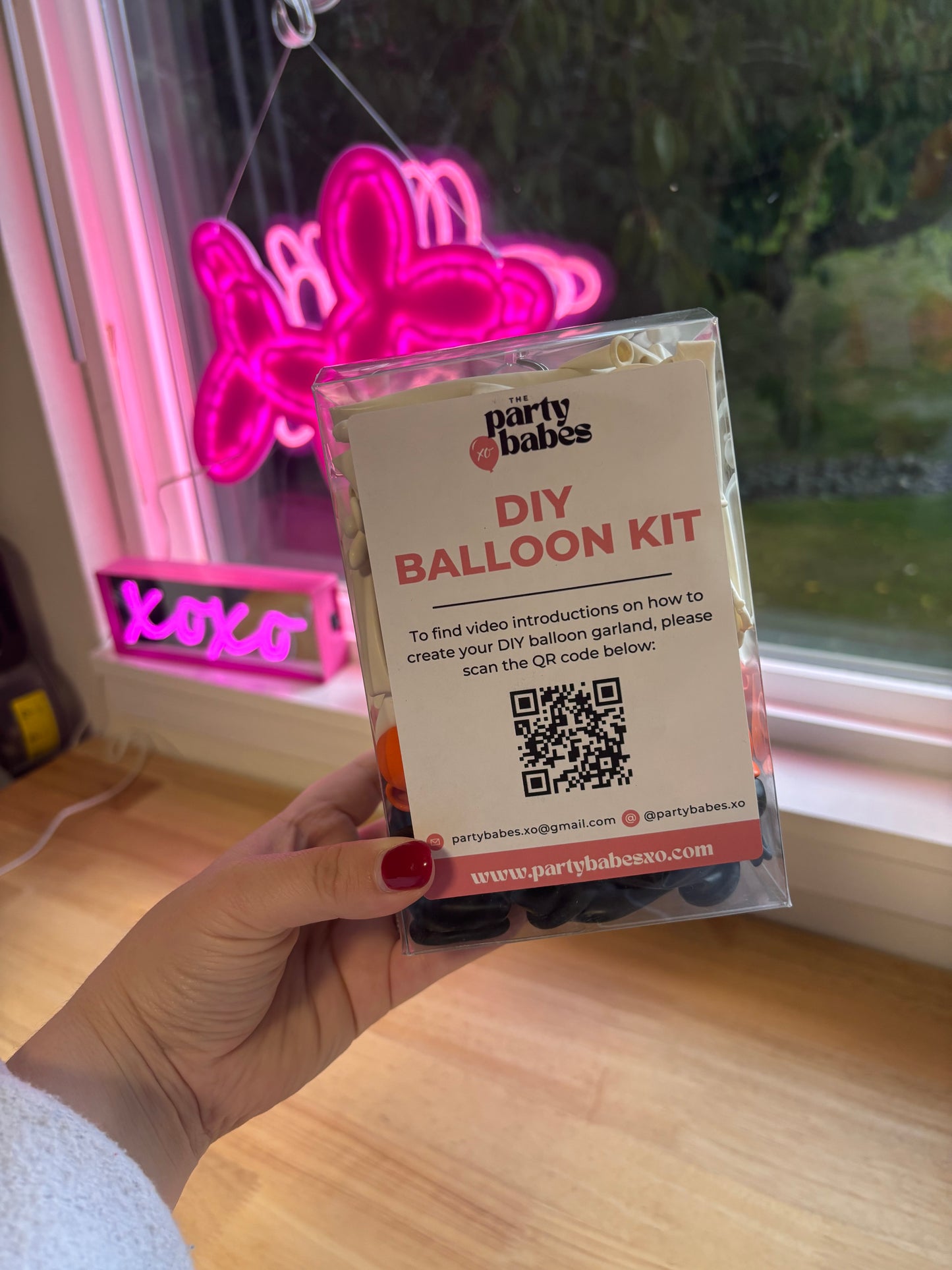 DIY Balloon Kit
