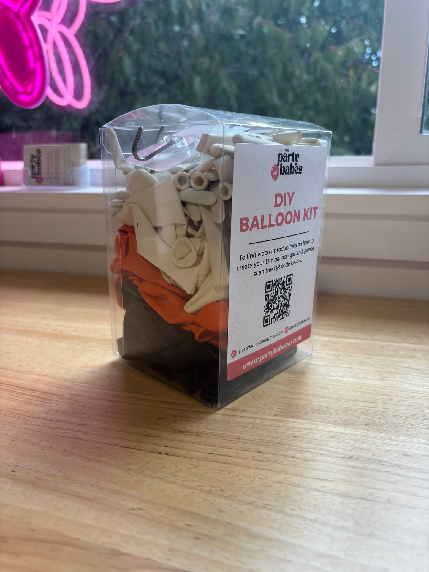 DIY Balloon Kit
