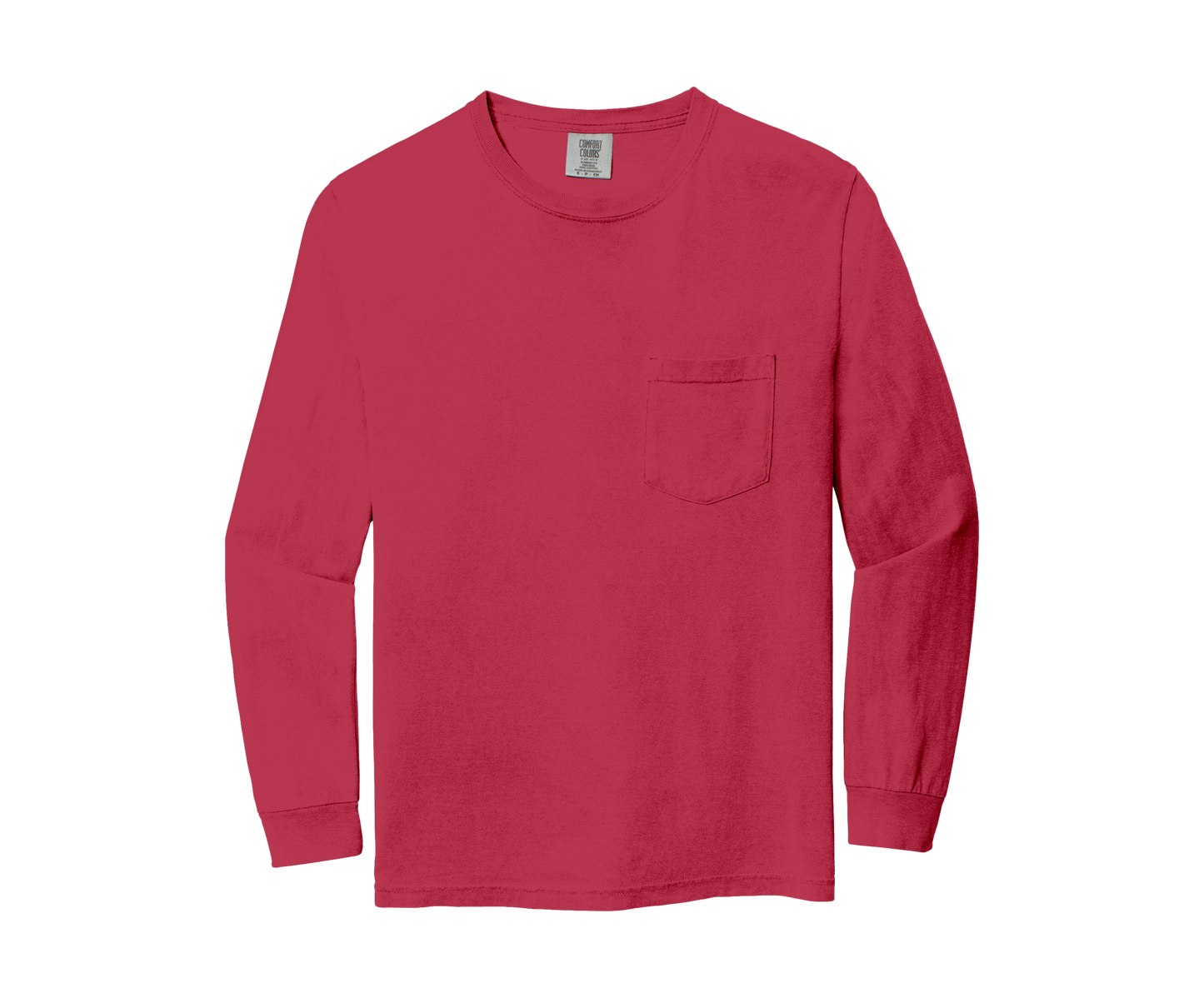 Pock Tee Long Sleeve