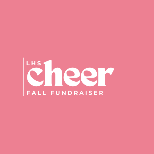 LHS Cheer Fall Fundraiser