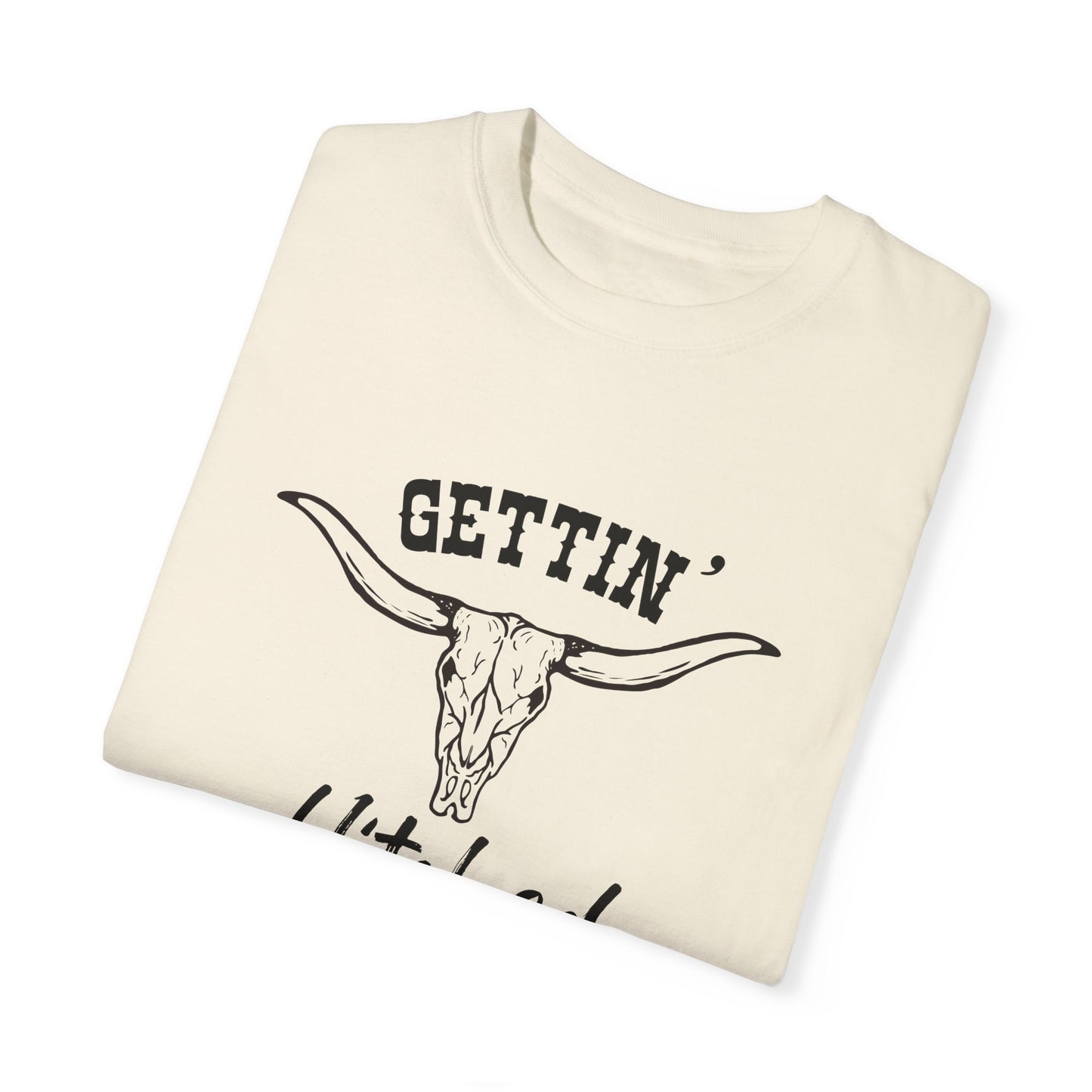 GETTIN’ HITCHED TEE