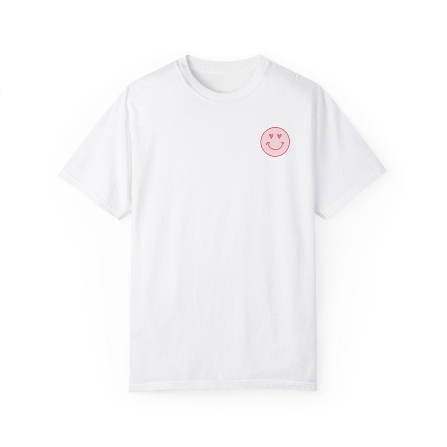 XO Smiley Graphic Tee