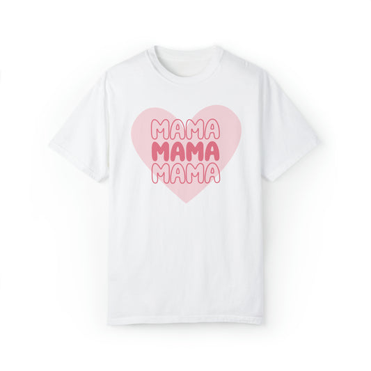 MAMA Heart Graphic Tee