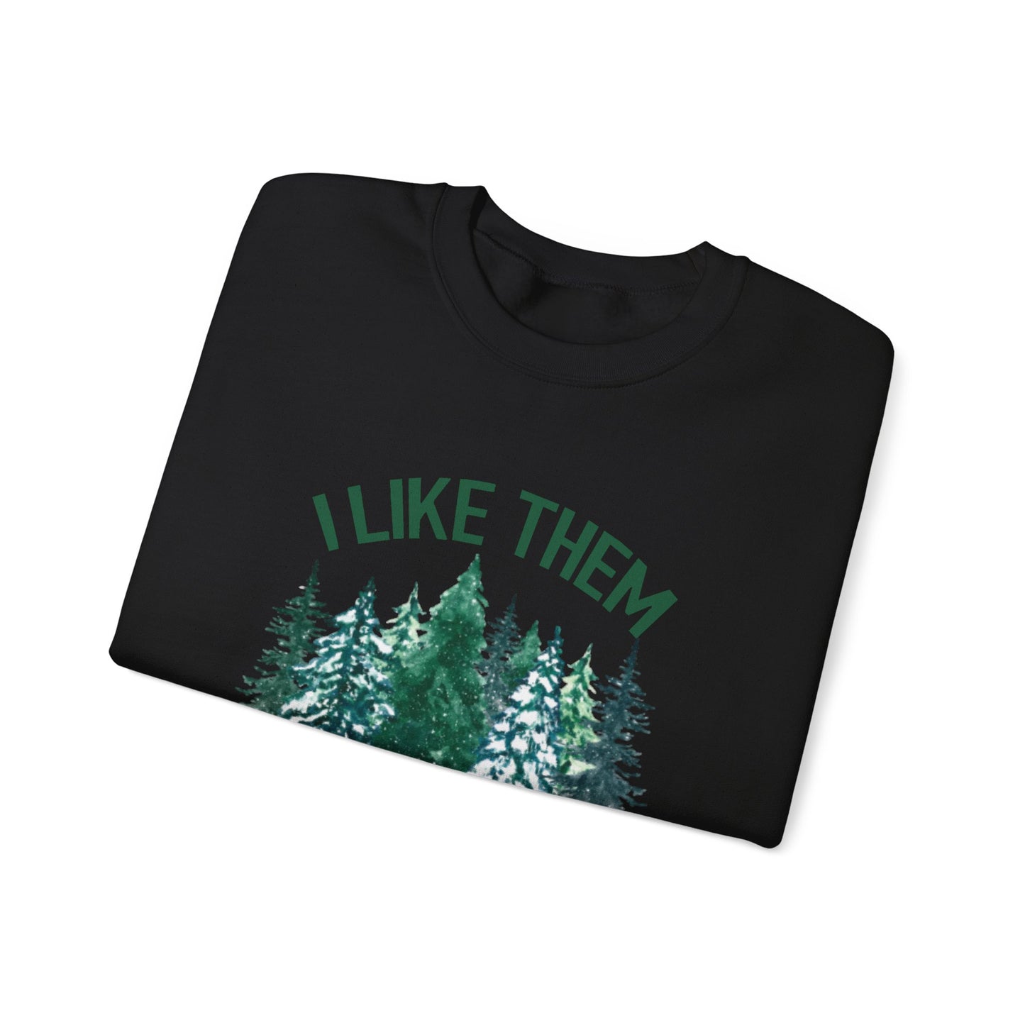 Christmas Tree Crewneck