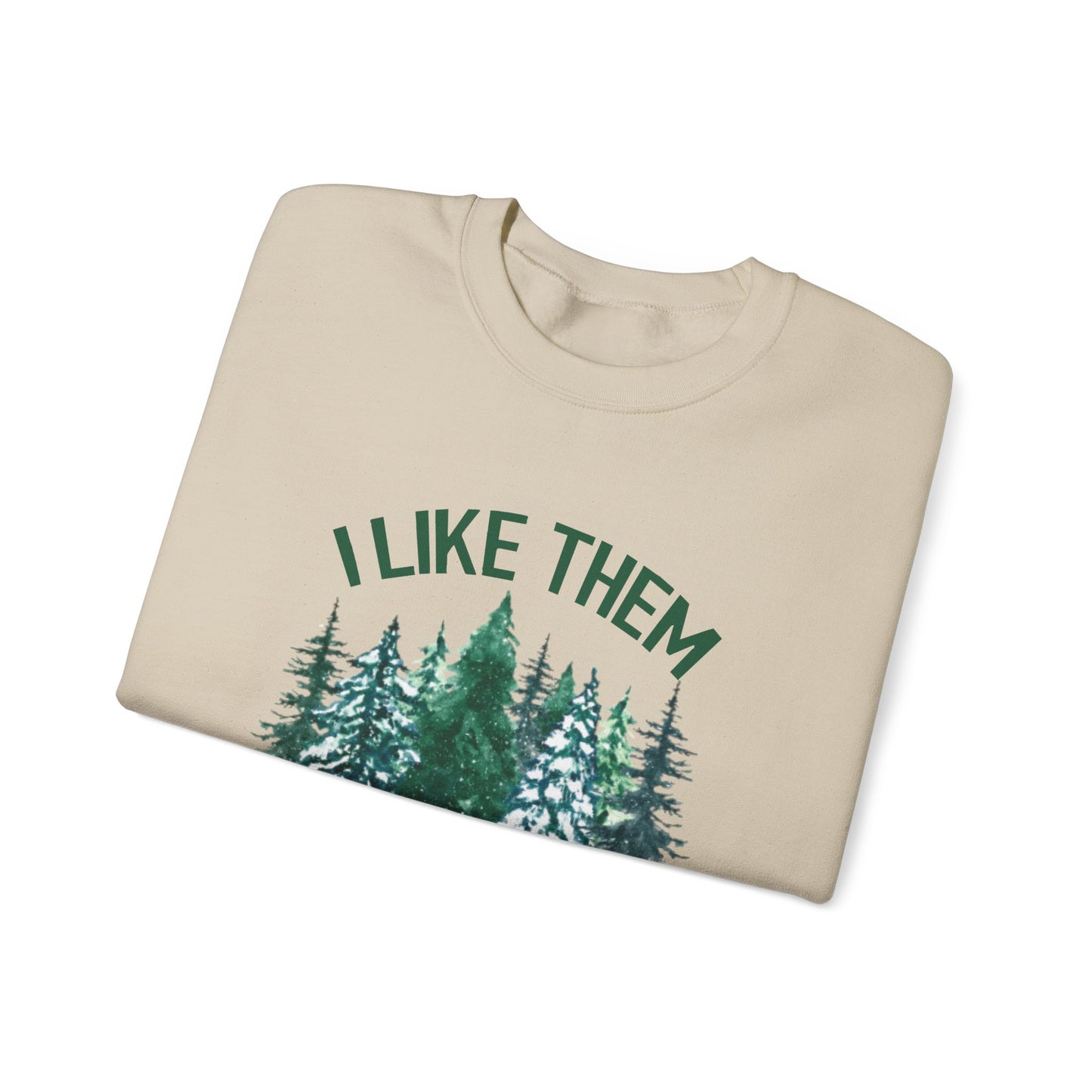 Christmas Tree Crewneck