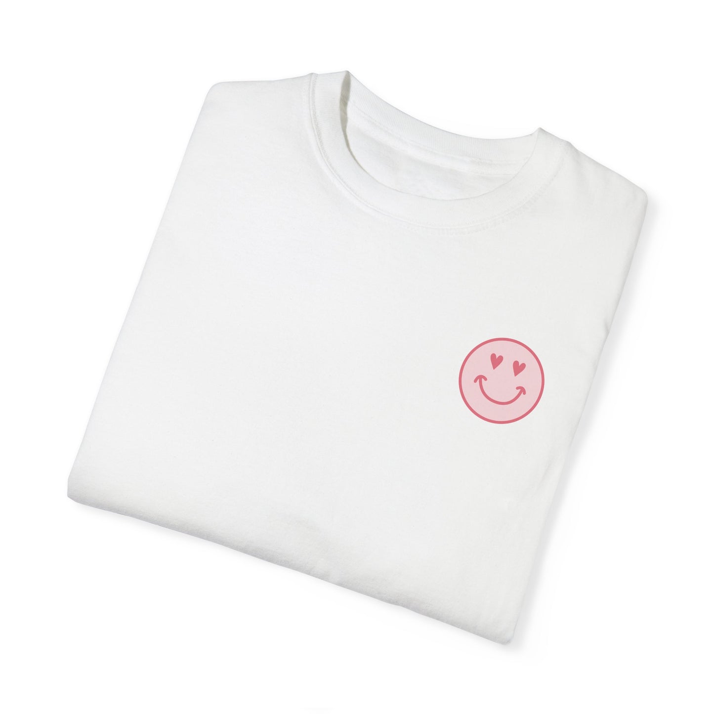 XO Smiley Graphic Tee