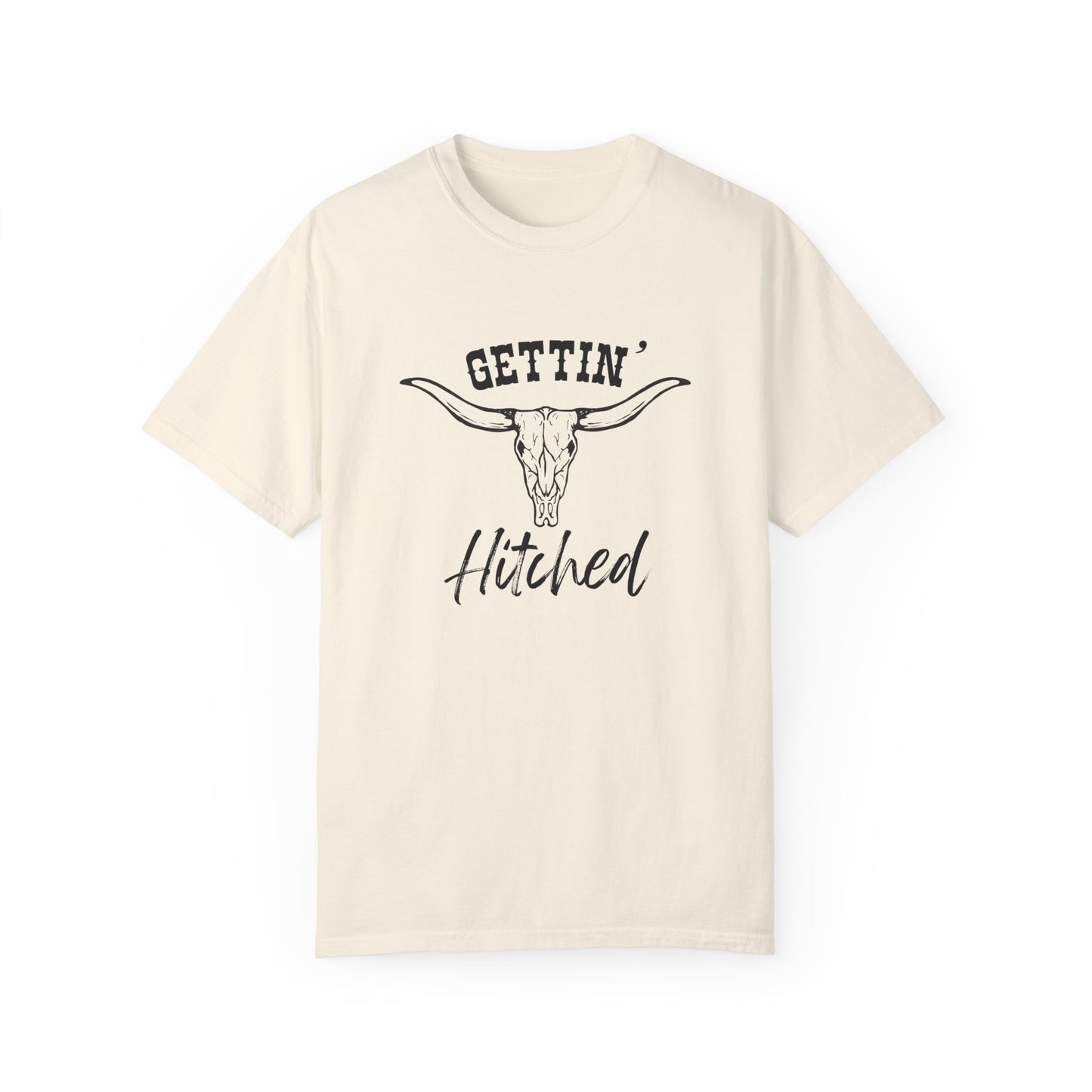 GETTIN’ HITCHED TEE