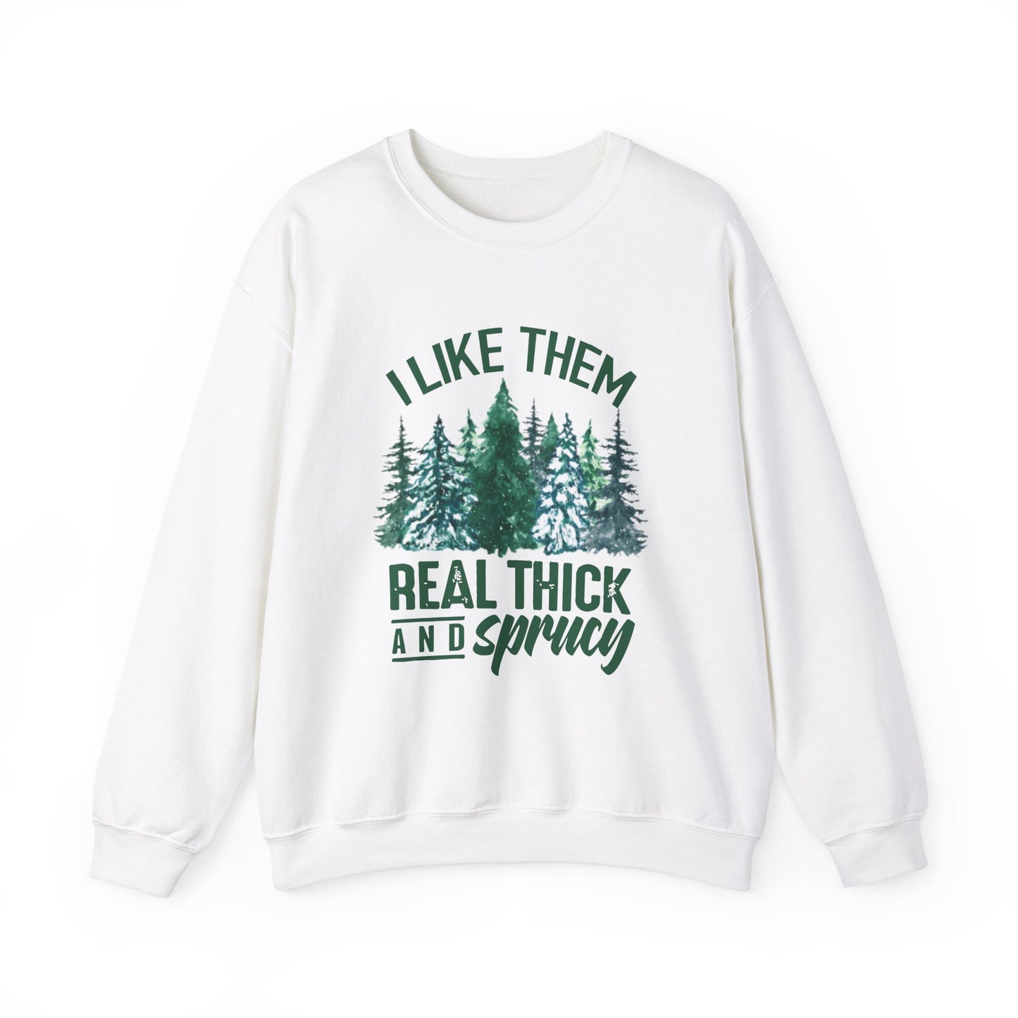 Christmas Tree Crewneck