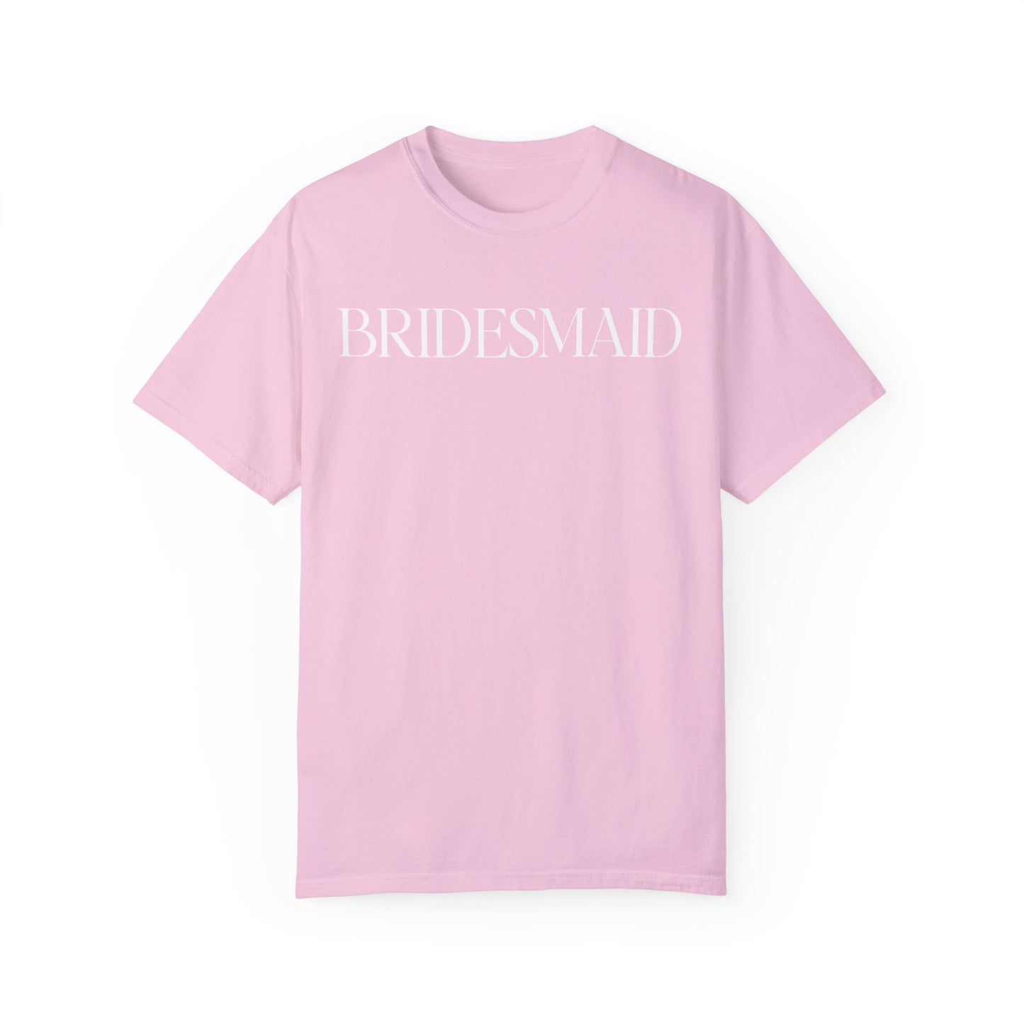 Simple BRIDESMAID Graphic