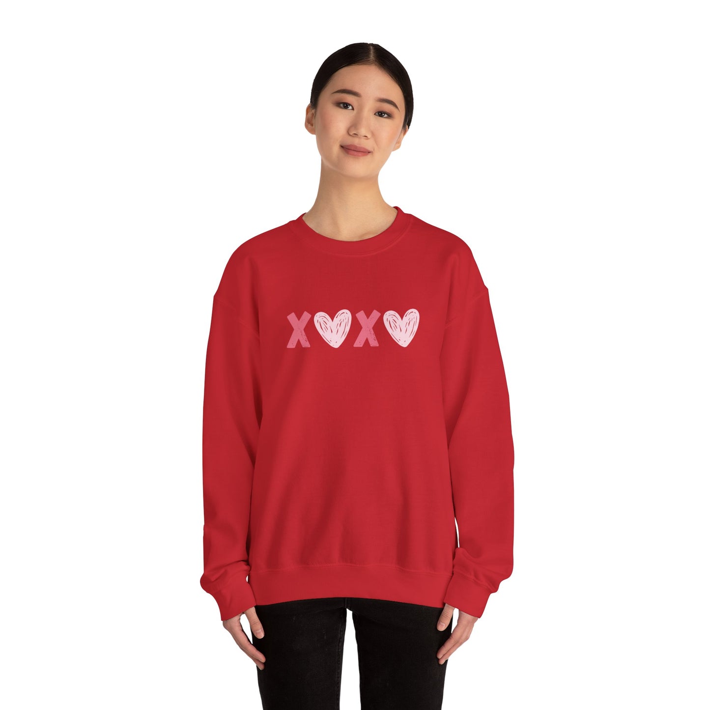 XOXO Crewneck