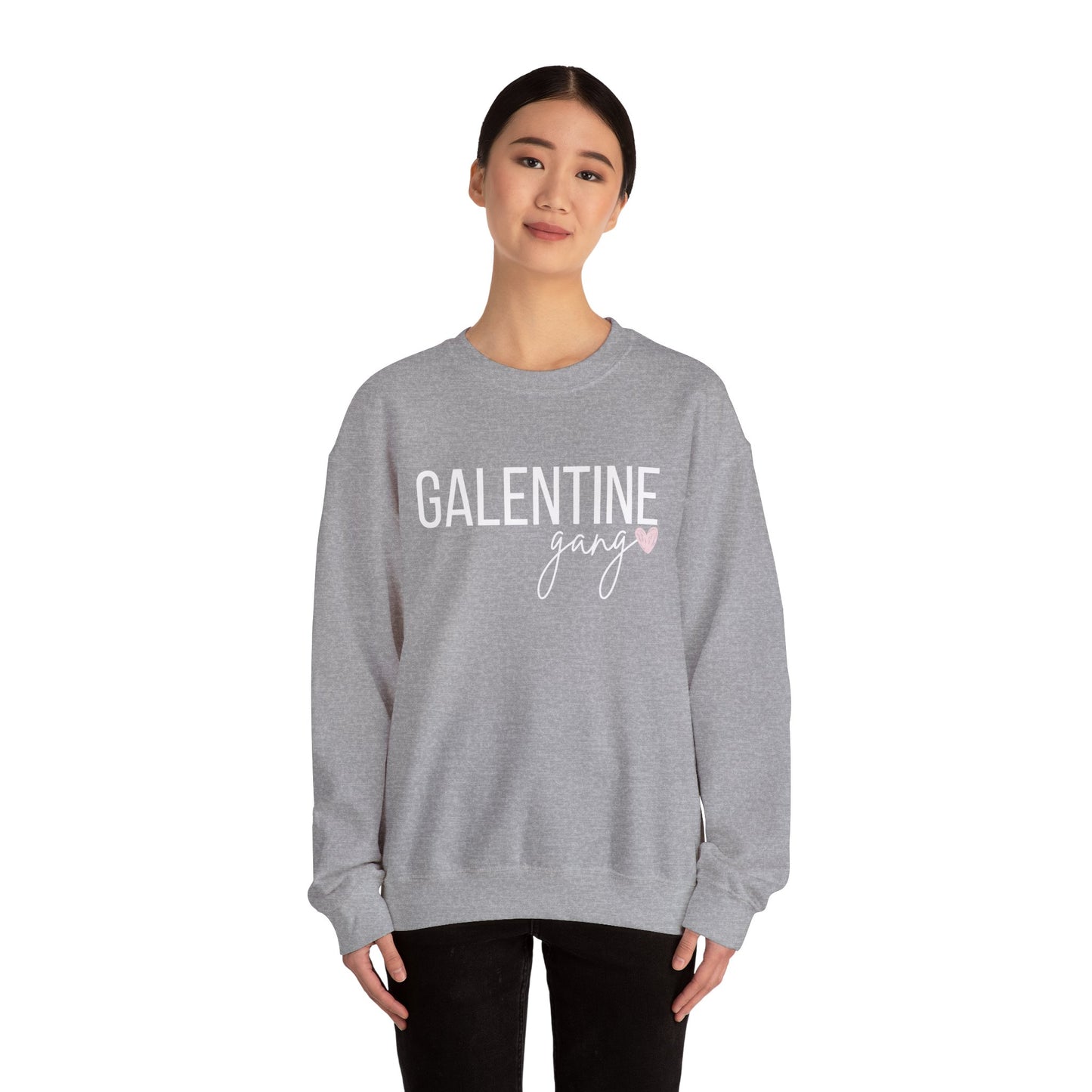 Galentine Gang Crewneck