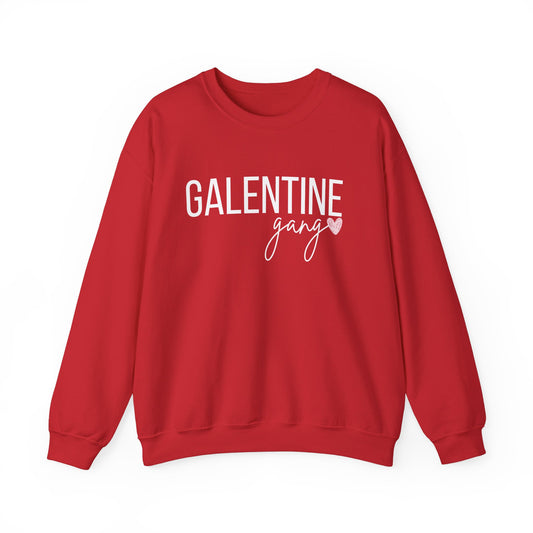 Galentine Gang Crewneck