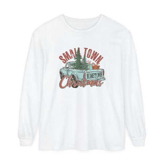 Small Town Long Sleeve Unisex T-Shirt