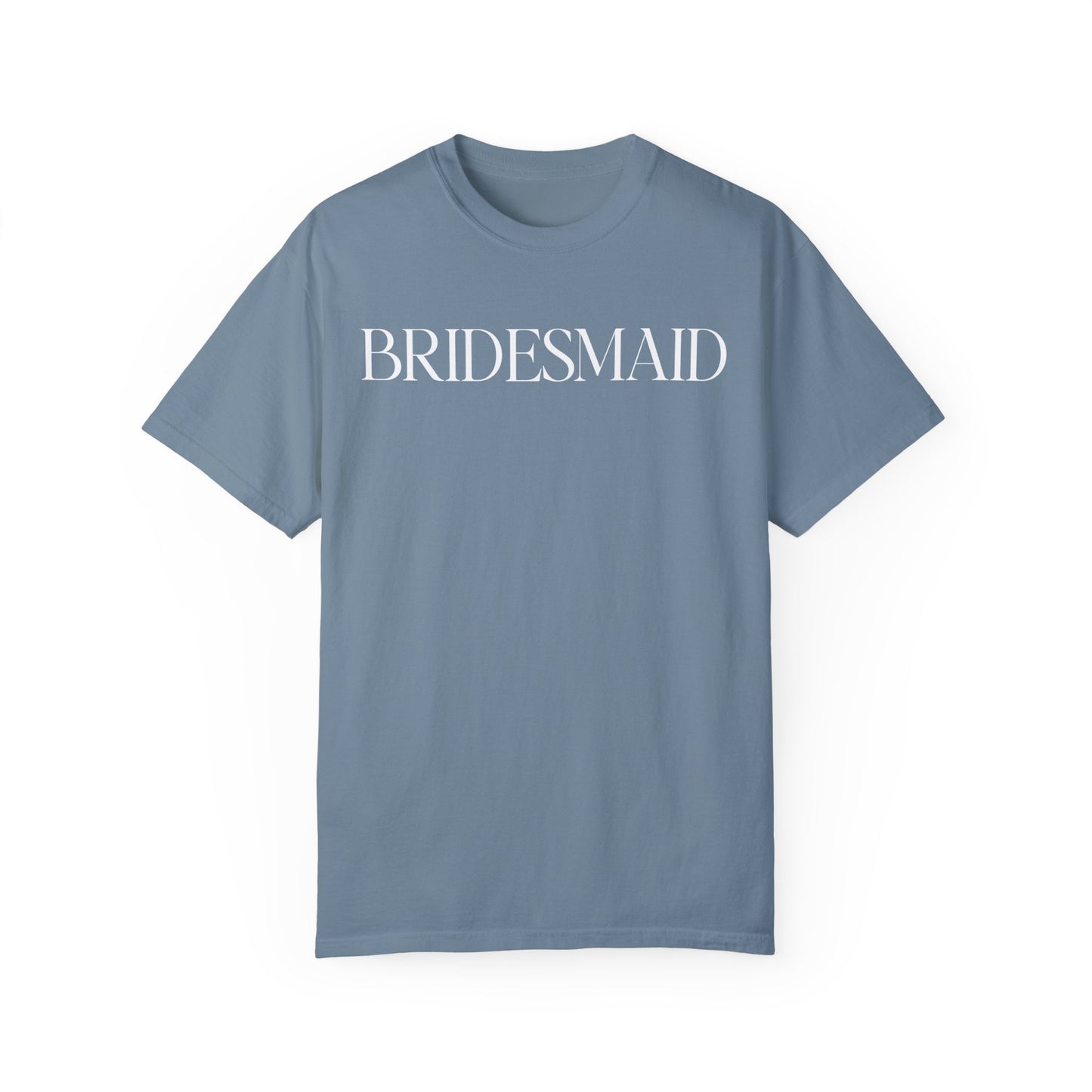 Simple BRIDESMAID Graphic