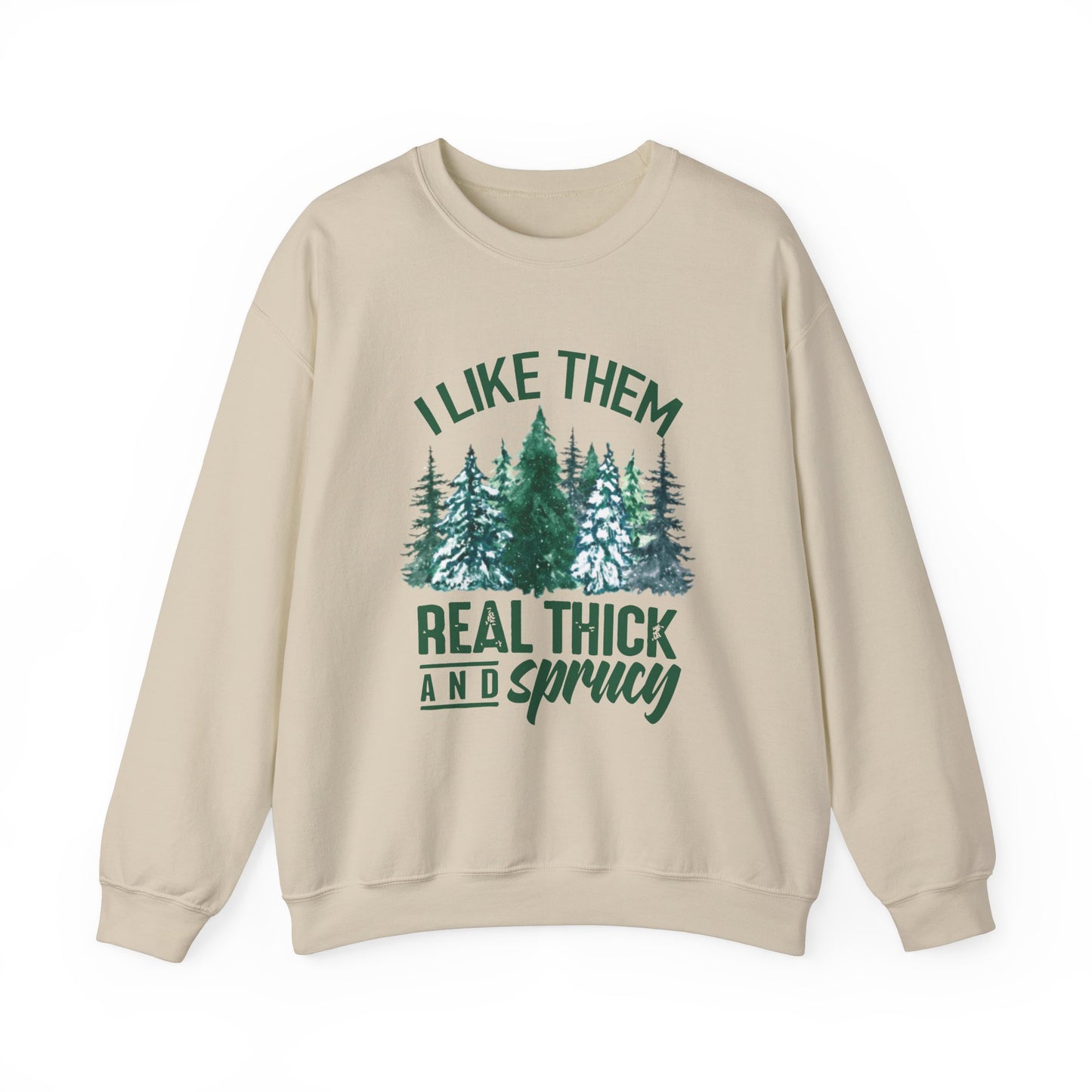 Christmas Tree Crewneck