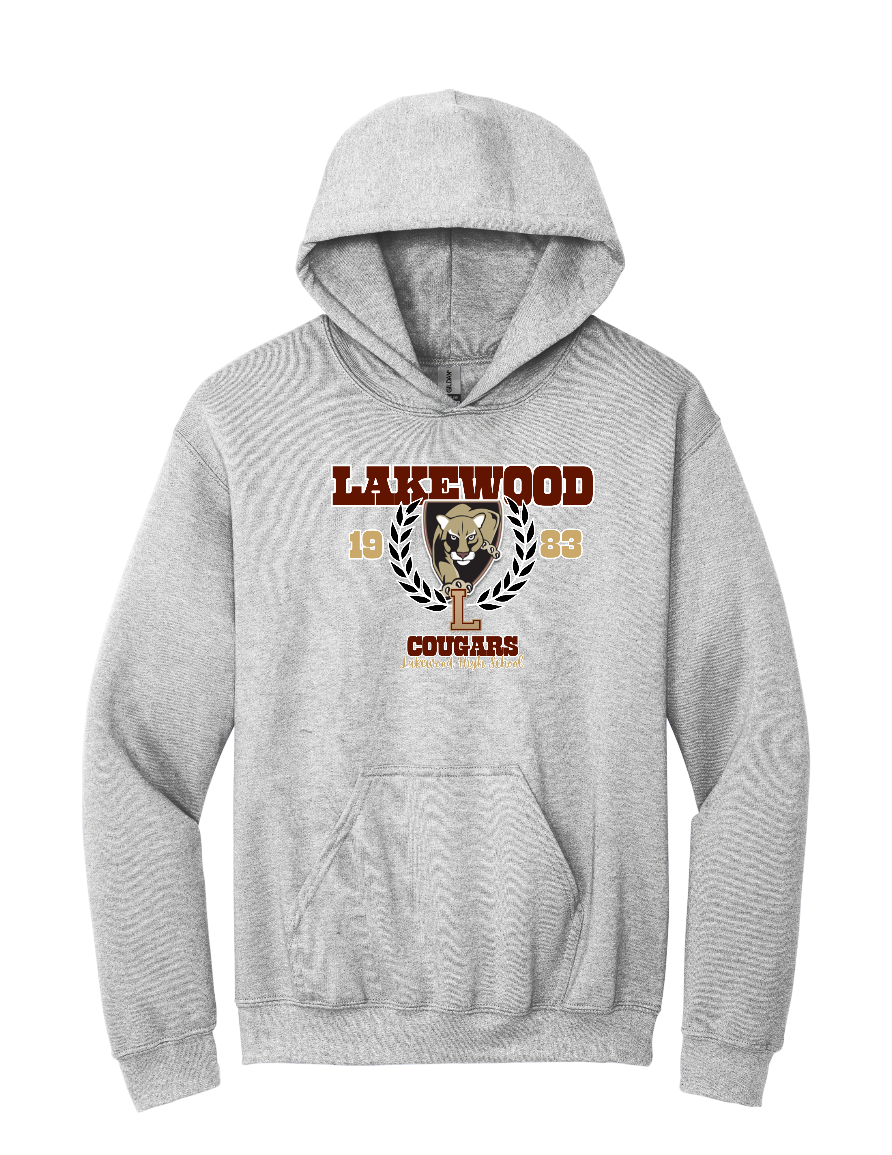 1983 Hoodie