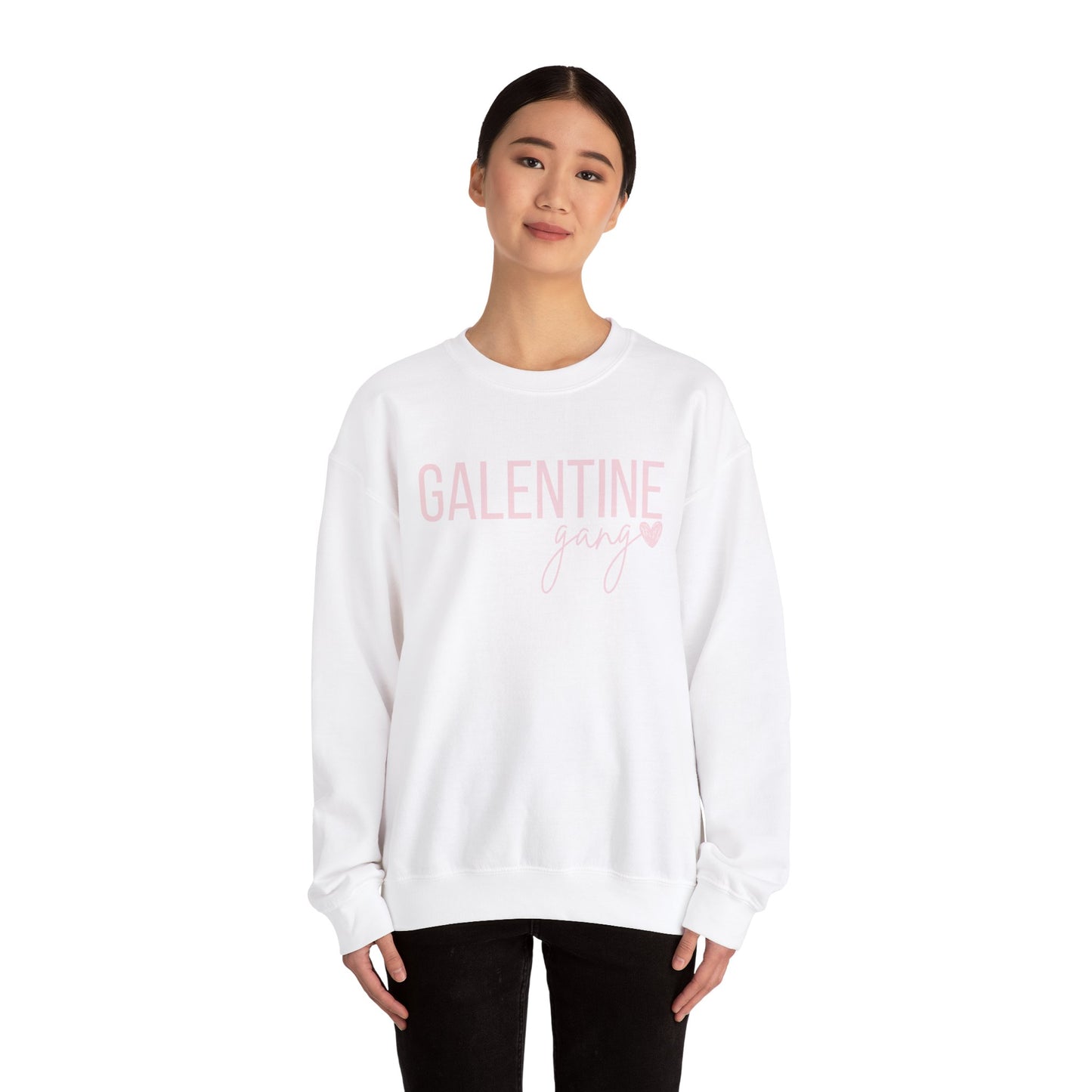 Galentine Gang Crewneck