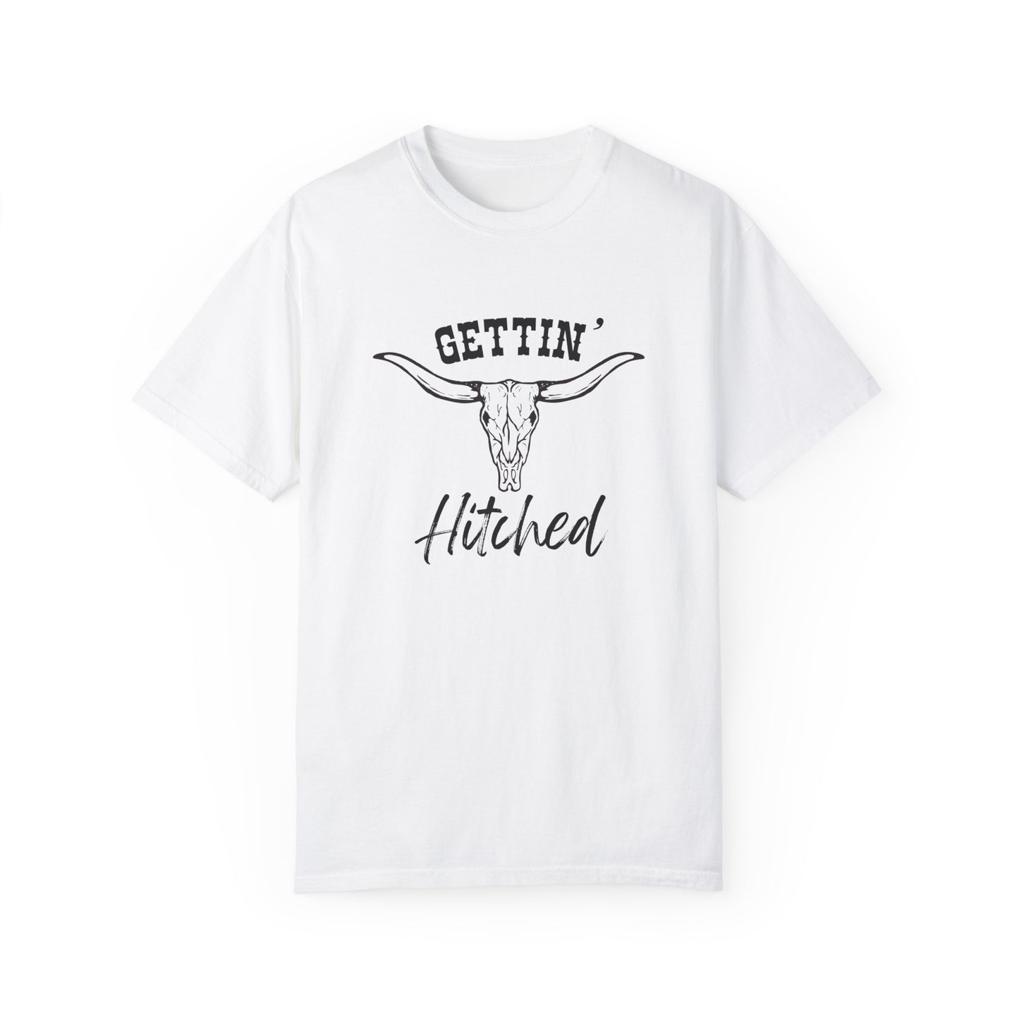 GETTIN’ HITCHED TEE