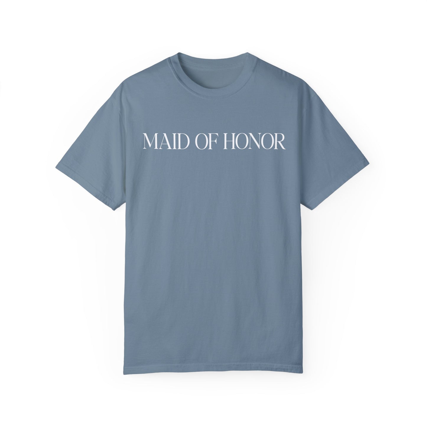 Simple MAID OF HONOR Graphic