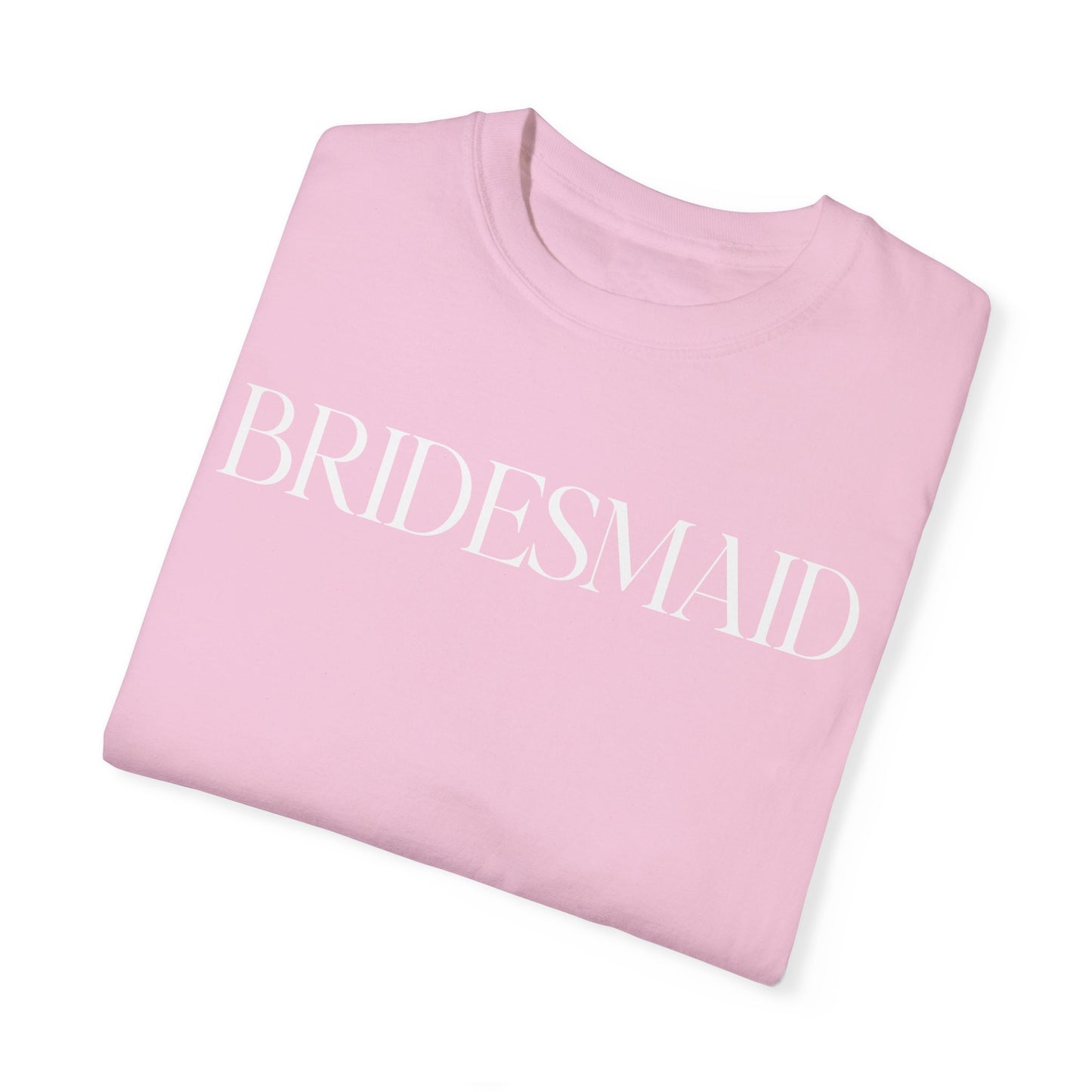 Simple BRIDESMAID Graphic