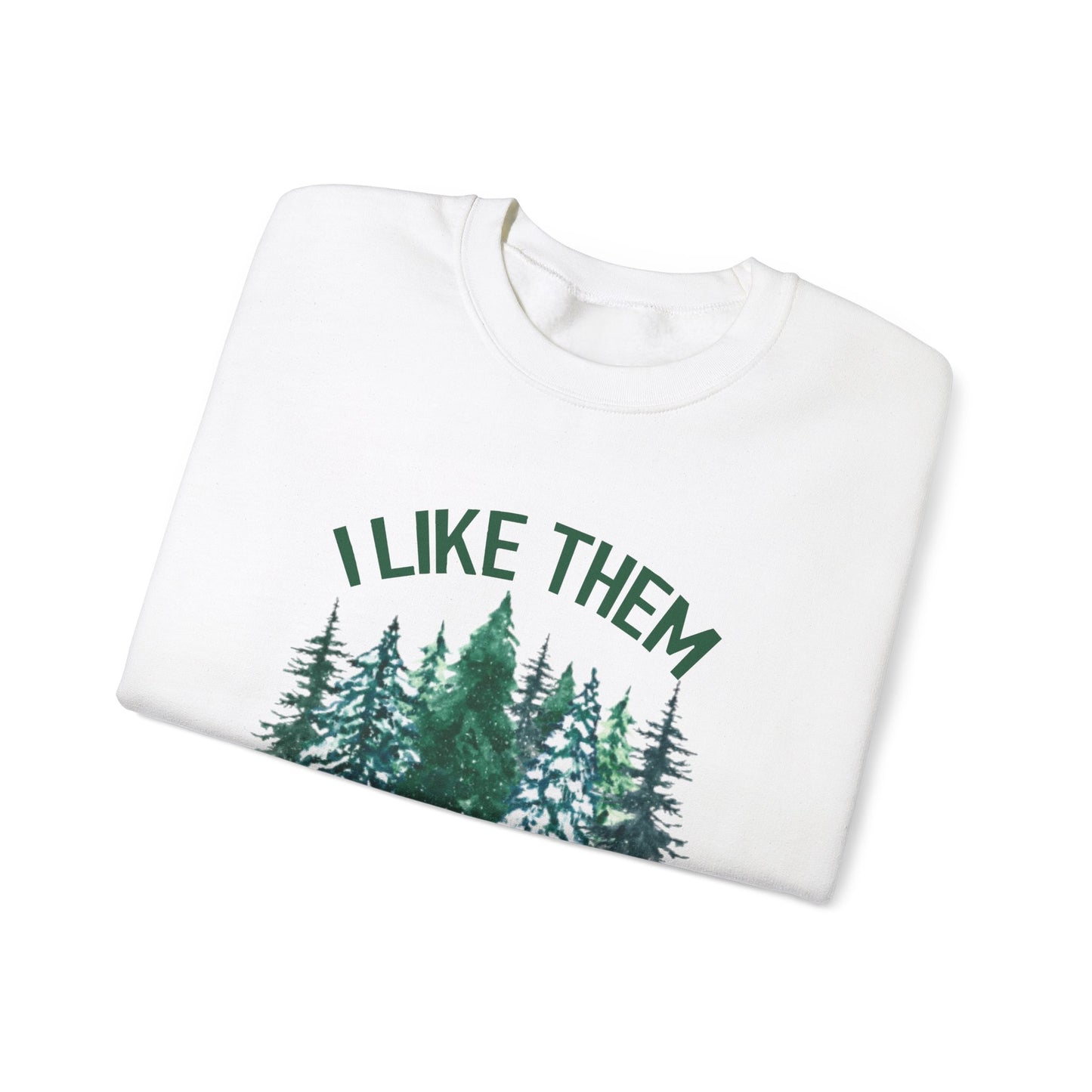 Christmas Tree Crewneck