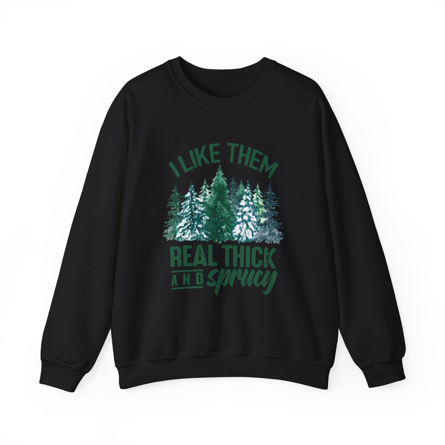 Christmas Tree Crewneck