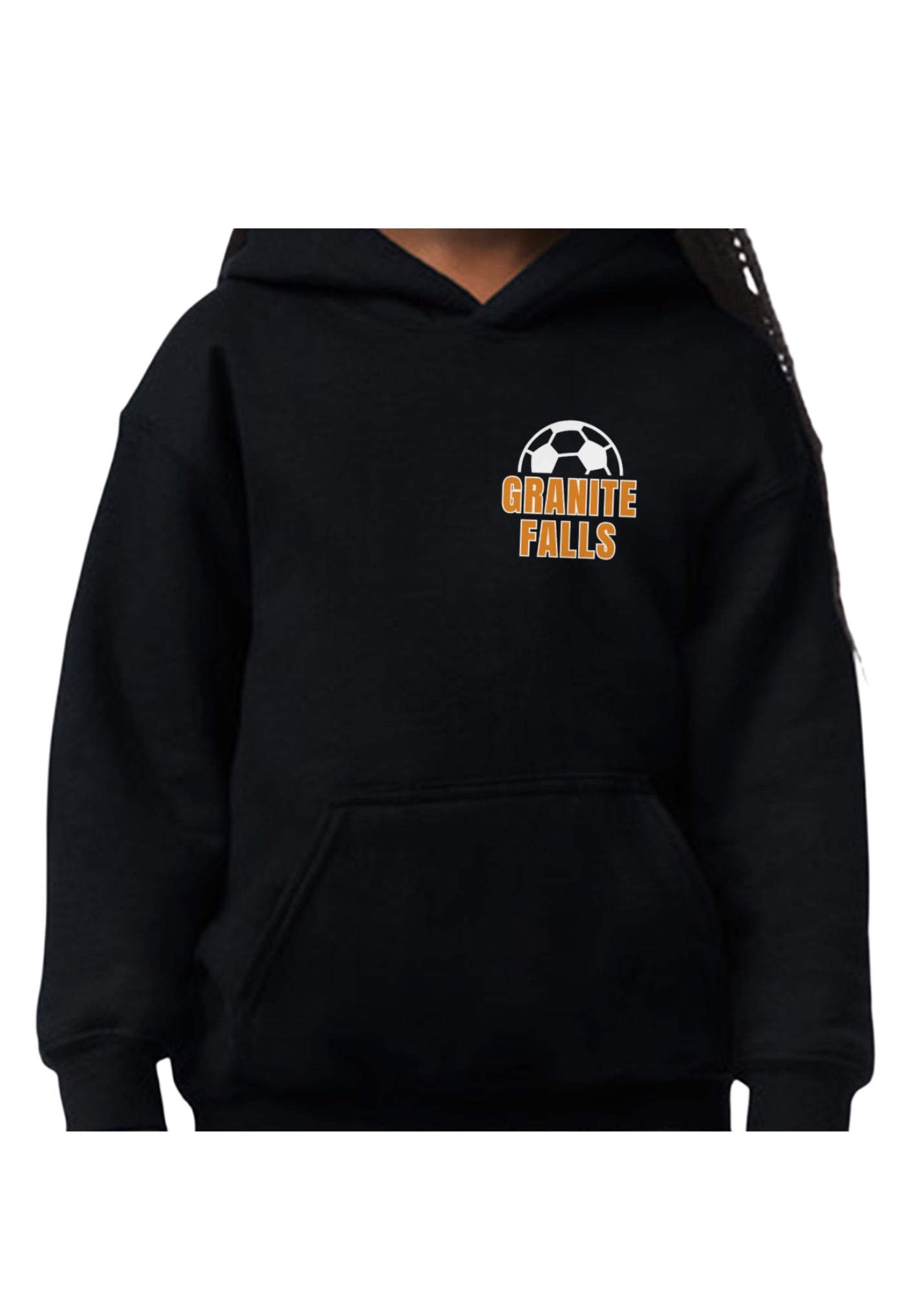 Granite Falls Soccer Hoodie