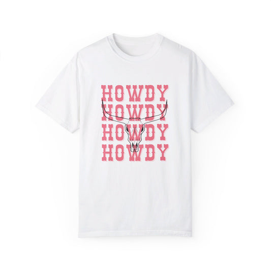 HOWDY BULL TEE