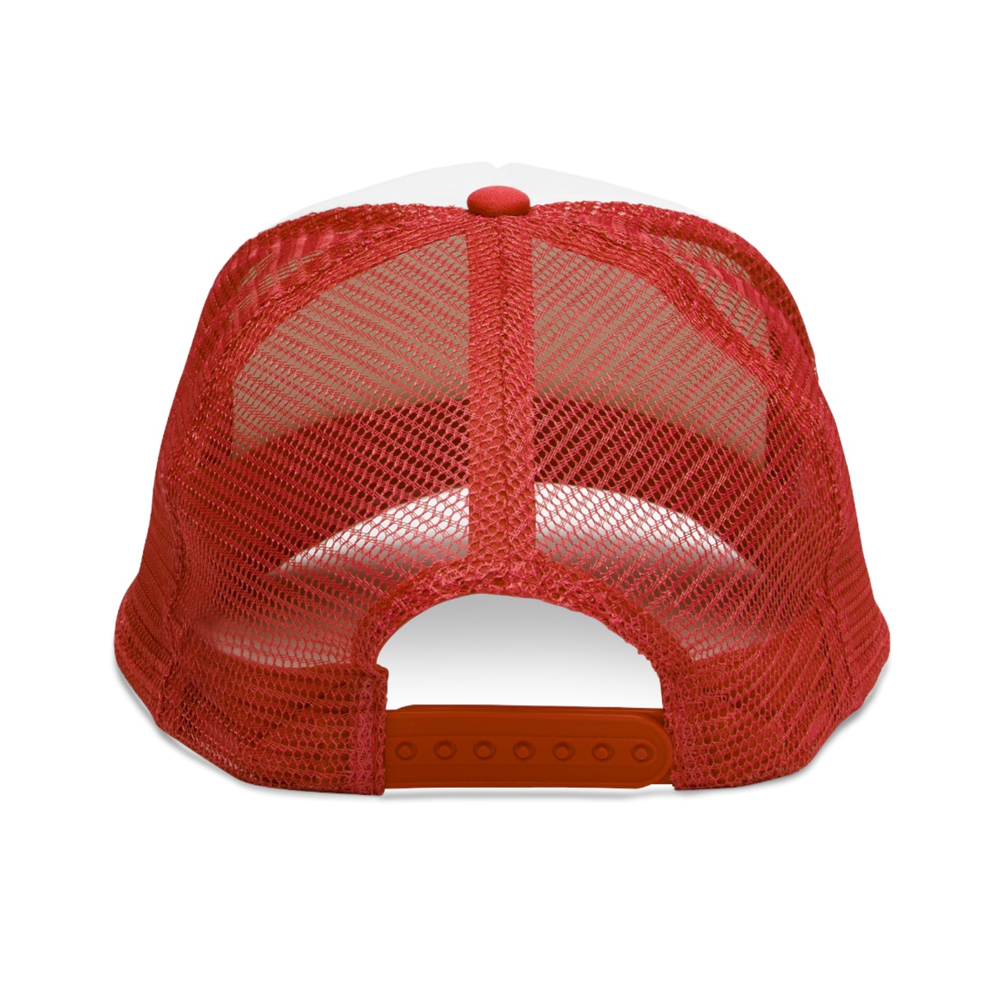 Small Town Trucker Hat - Mesh Cap