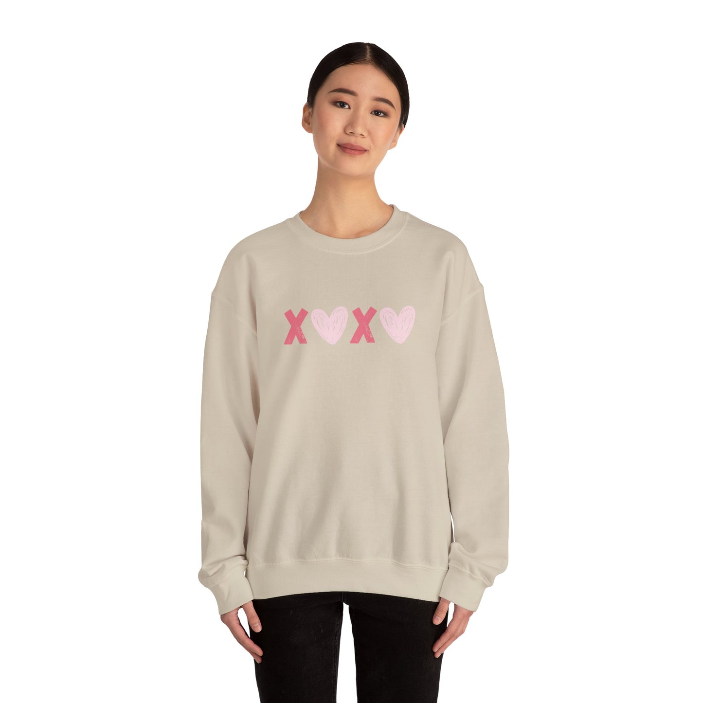 XOXO Crewneck