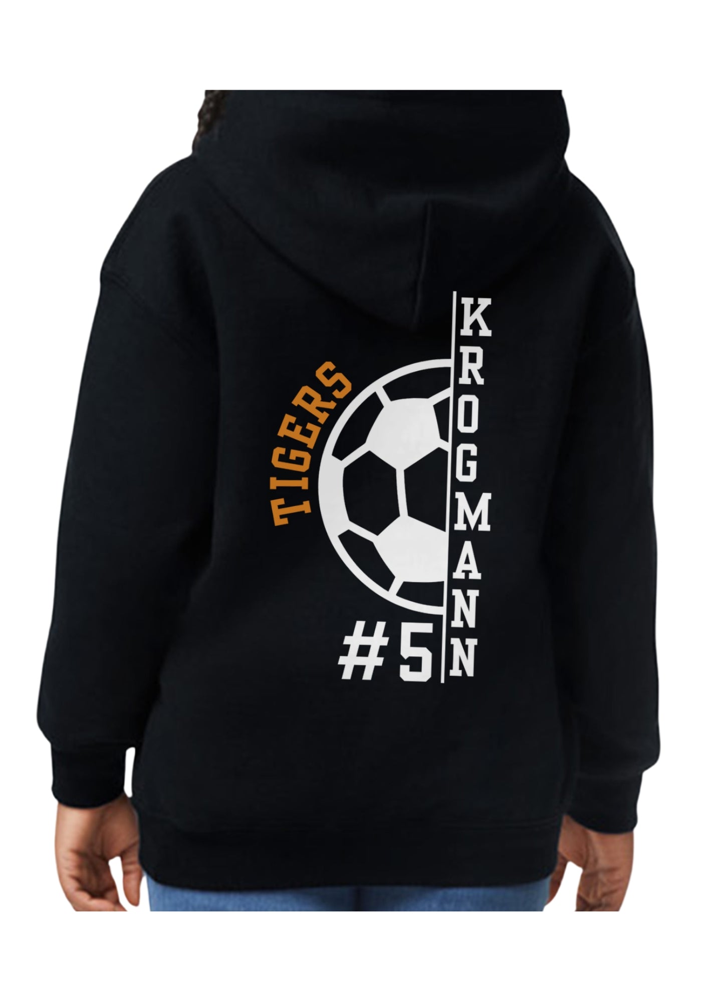 Granite Falls Soccer Hoodie