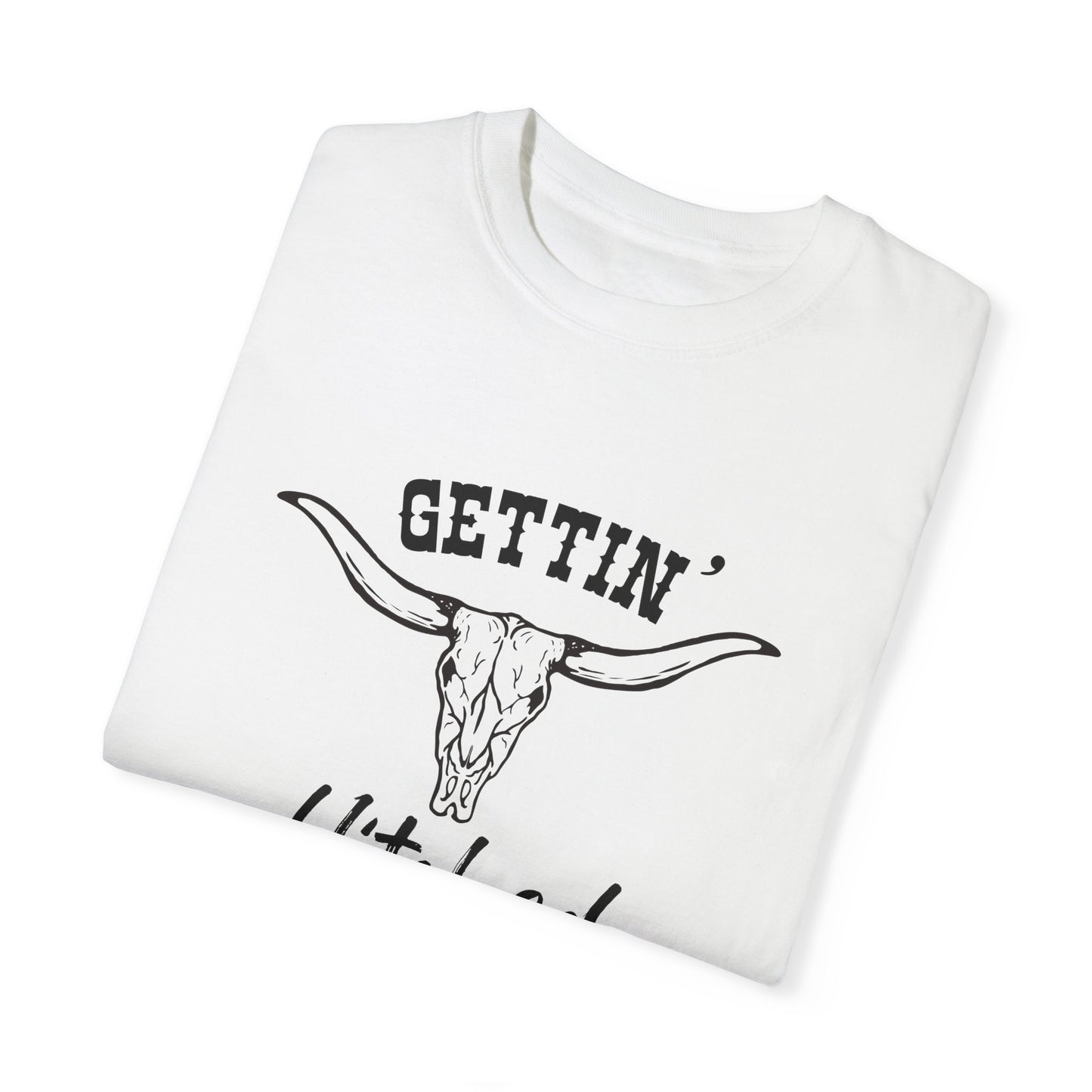 GETTIN’ HITCHED TEE