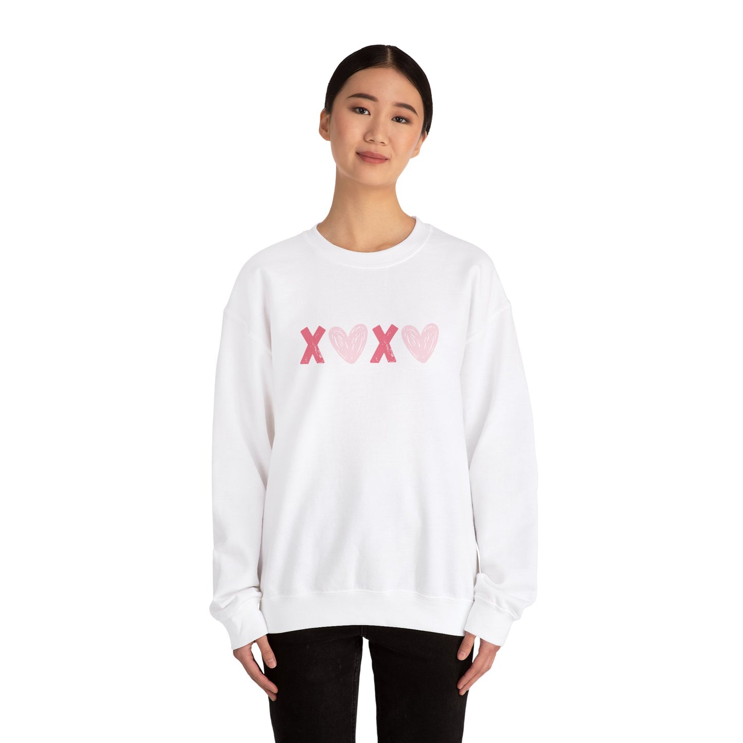 XOXO Crewneck