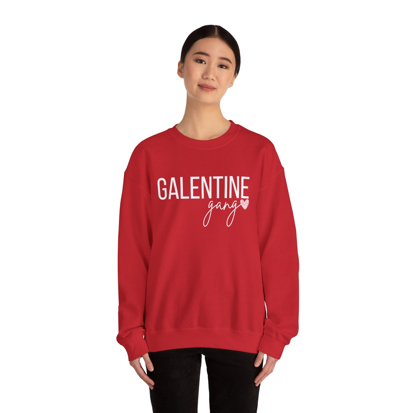 Galentine Gang Crewneck