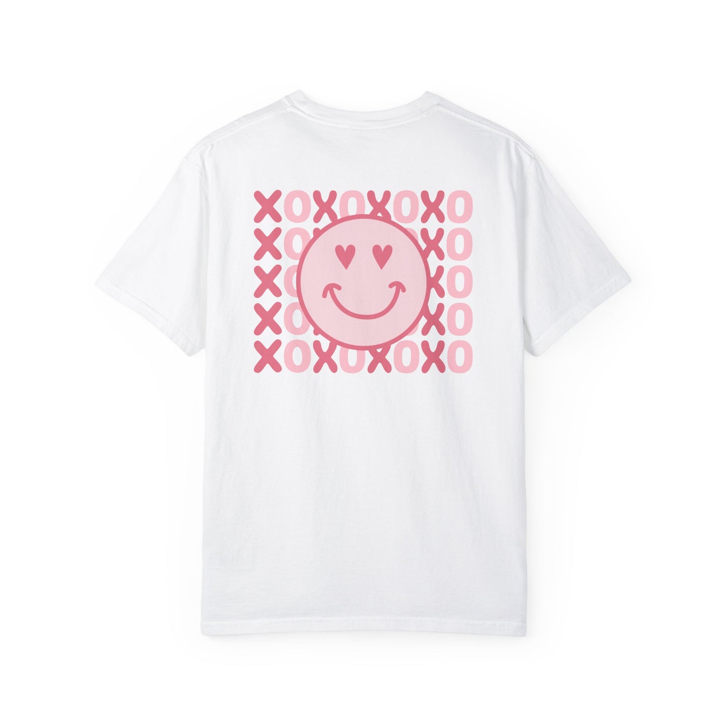 XO Smiley Graphic Tee