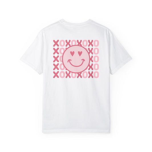 XO Smiley Graphic Tee