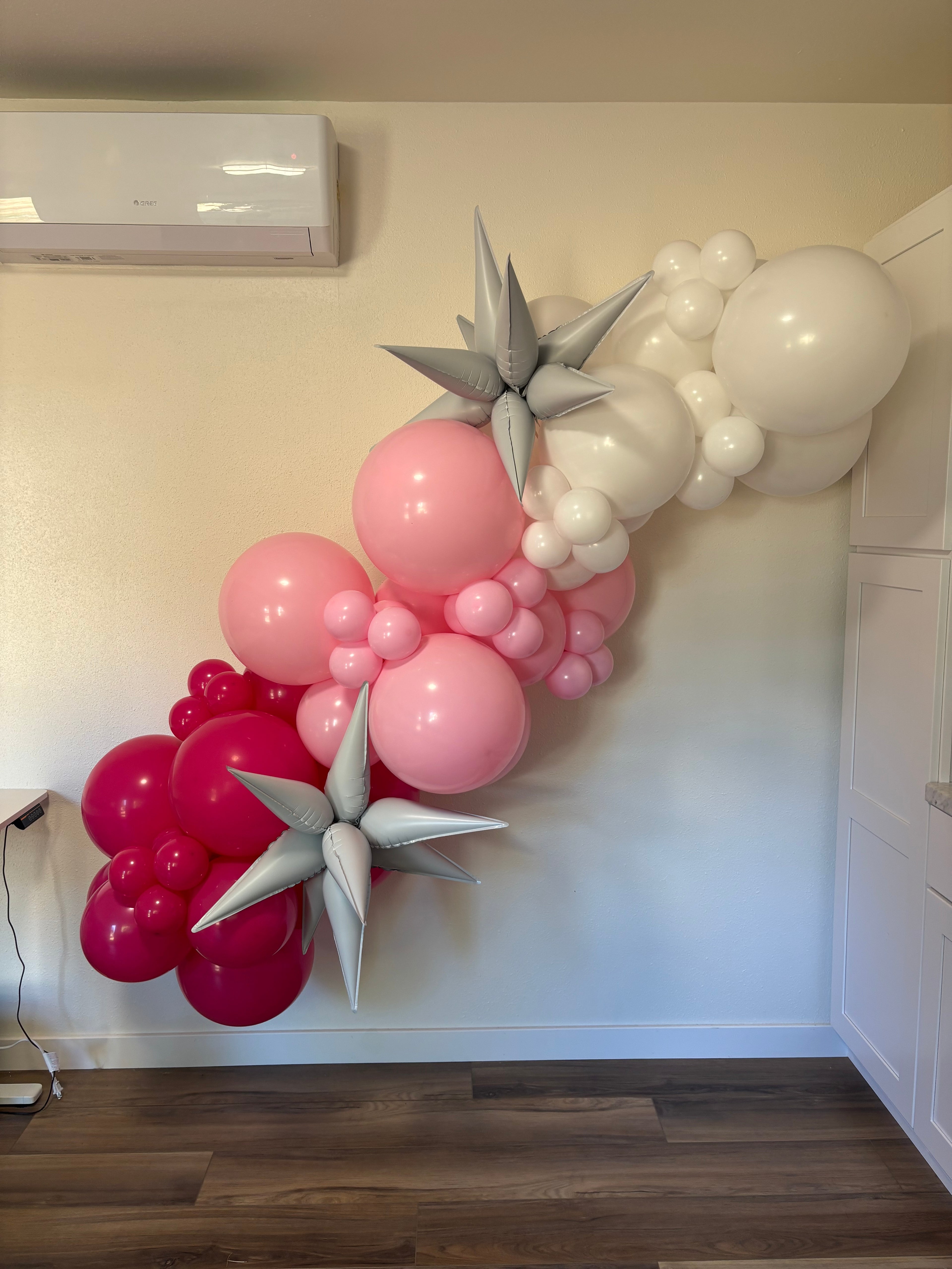 DIY Balloon Kit American Honey Edition
