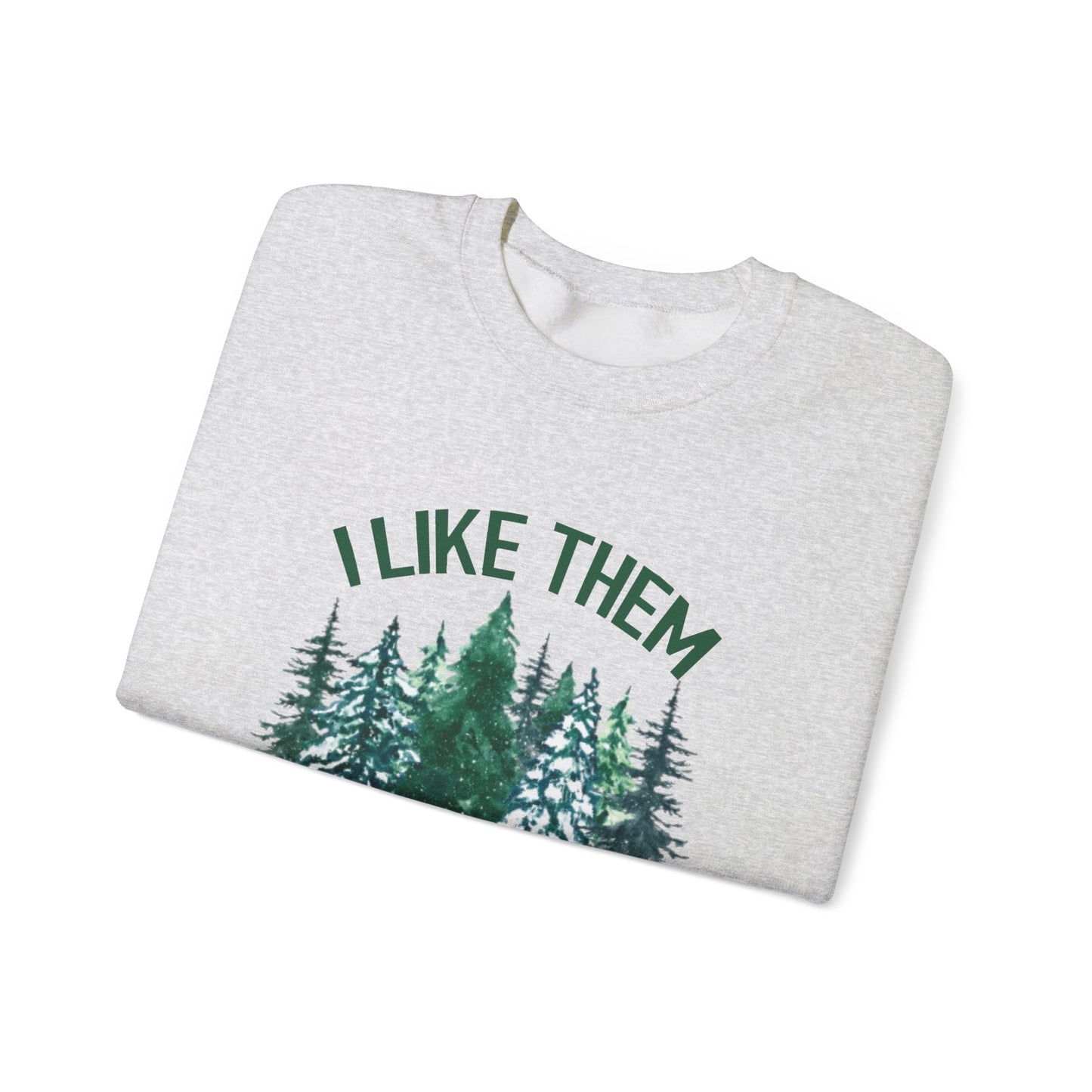 Christmas Tree Crewneck