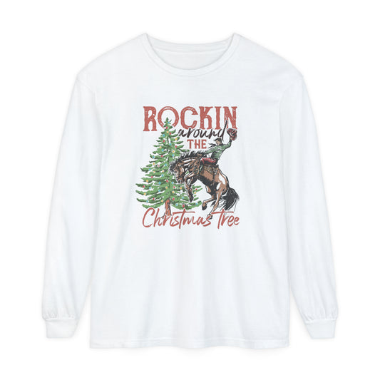 Christmas Tree Long Sleeve T-Shirt