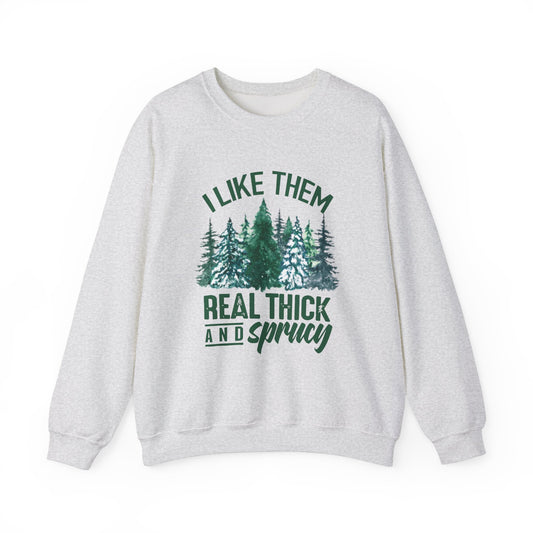 Christmas Tree Crewneck