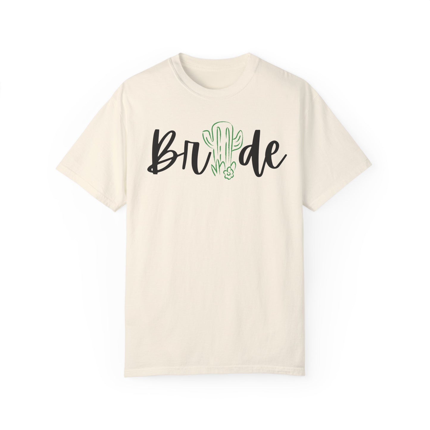 BRIDE Tribe Cactus Shirt