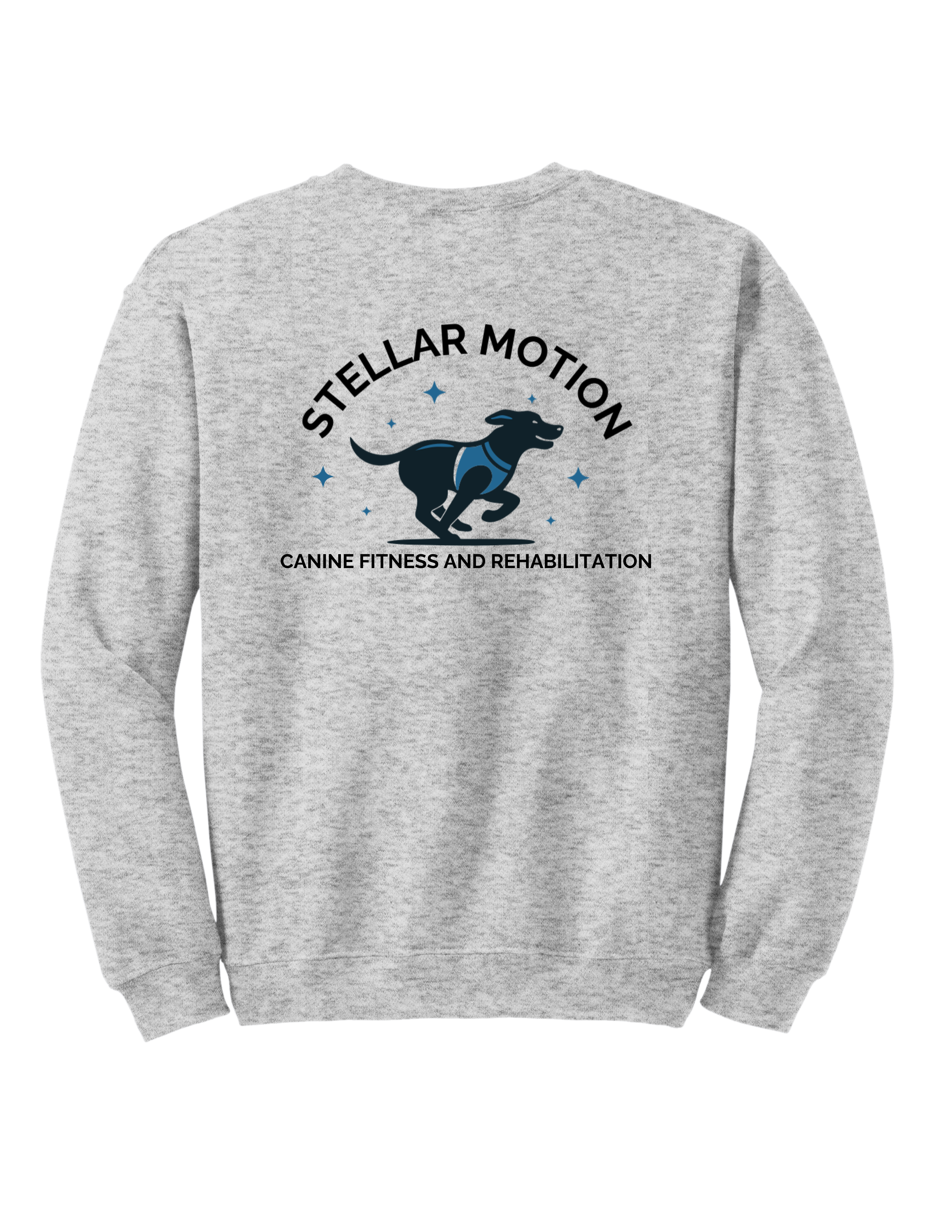 Stellar Motion Ash Grey Crew