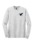 Stellar Motion Ash Grey Long Sleeve
