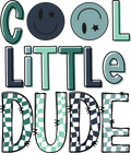 Cool Little Dude