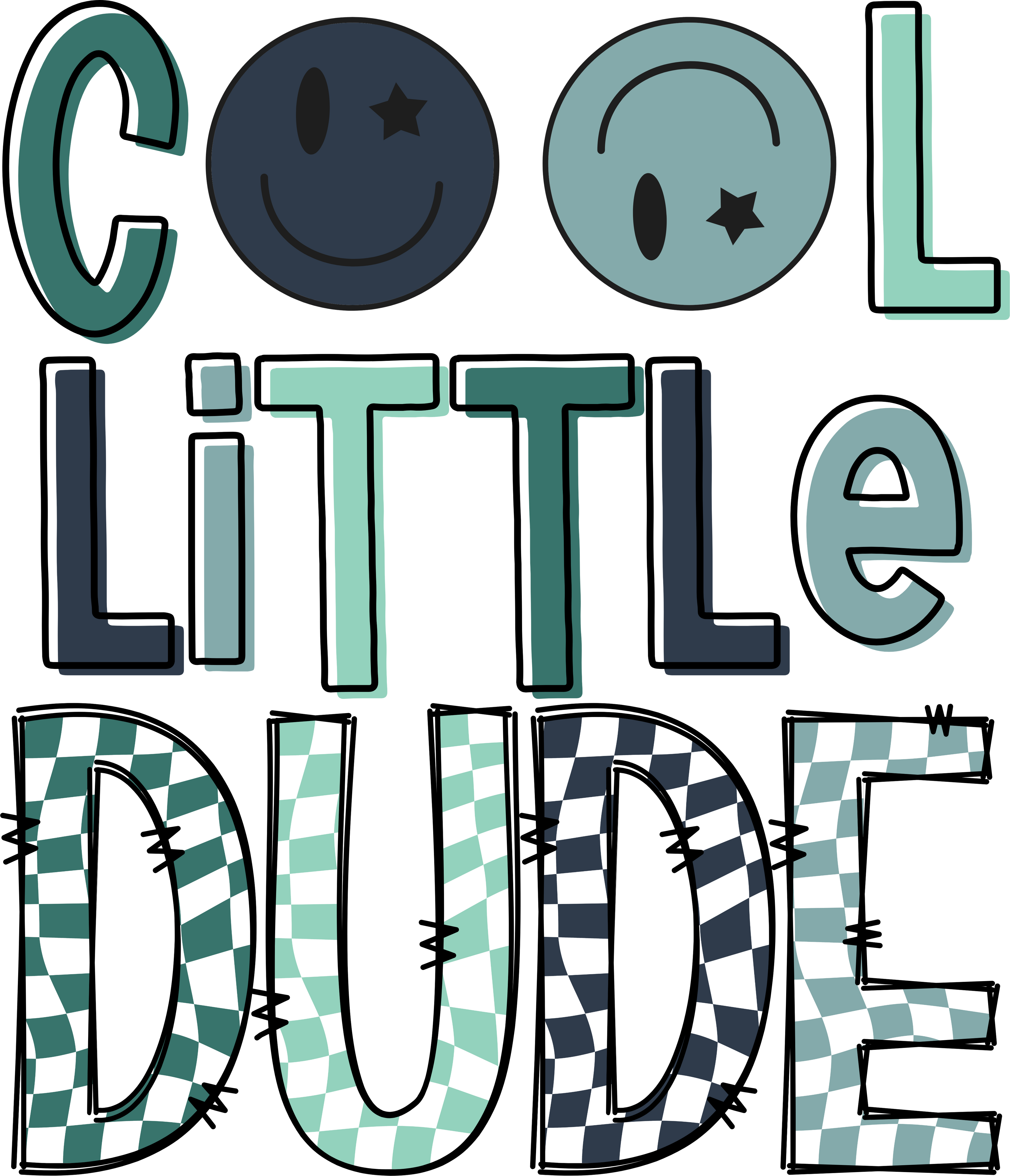 Cool Little Dude