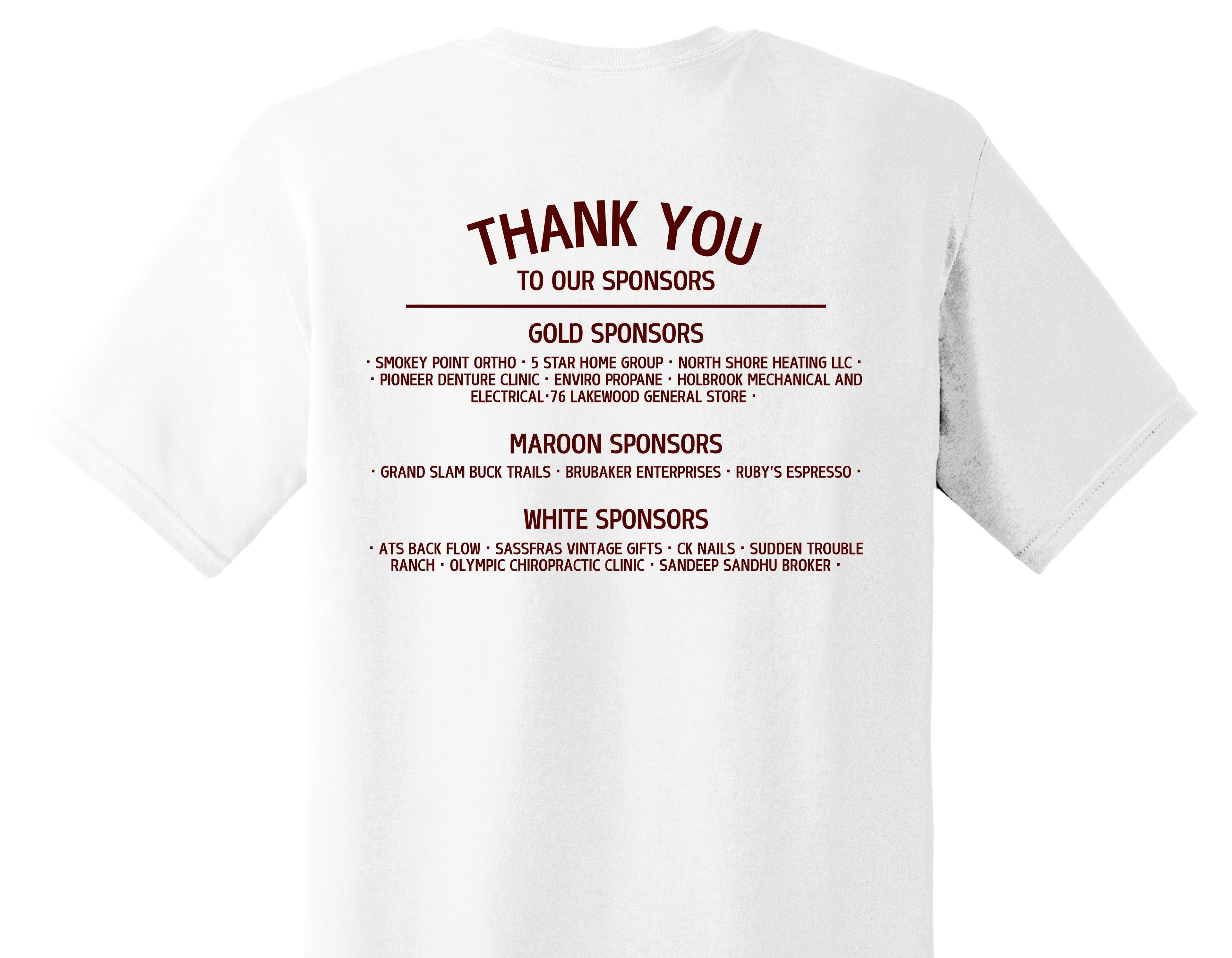 COUGARS Tee