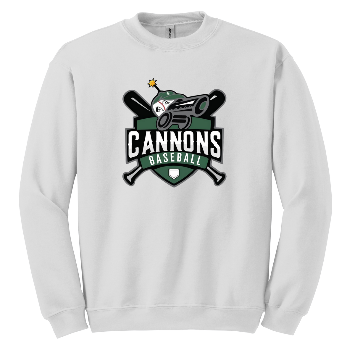 Cannons Baseball 1 Crew