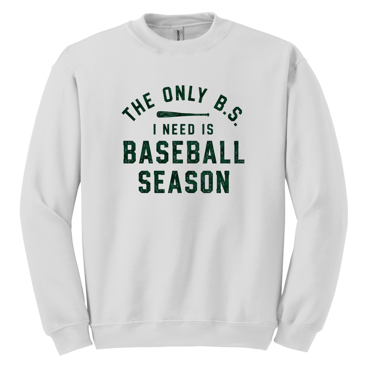 The Only B.S. I Need