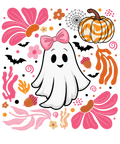 Pink Boho Ghosty